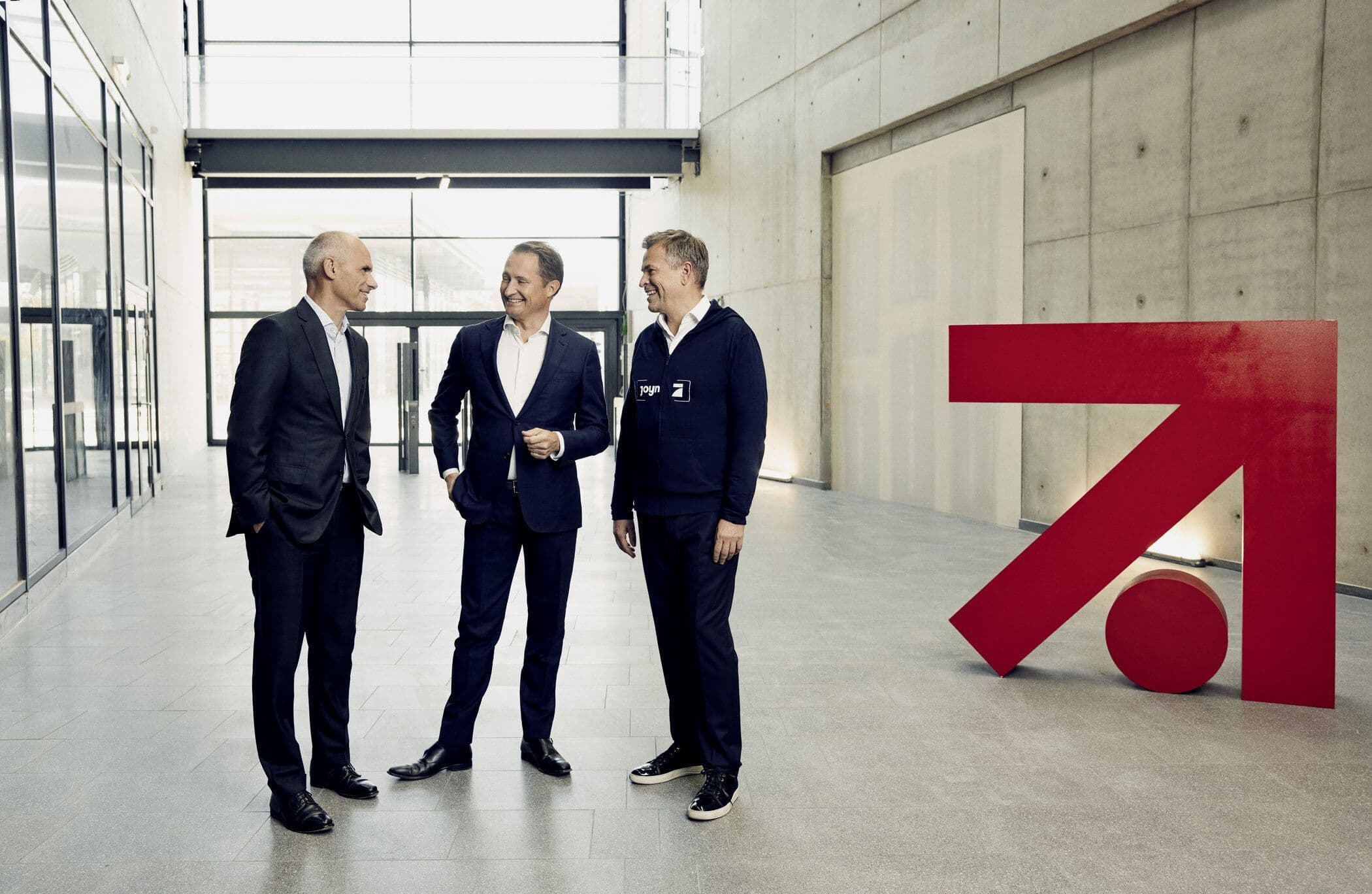 Italienischer Medienriese MFE plant Übernahme von Pro Sieben Sat 1