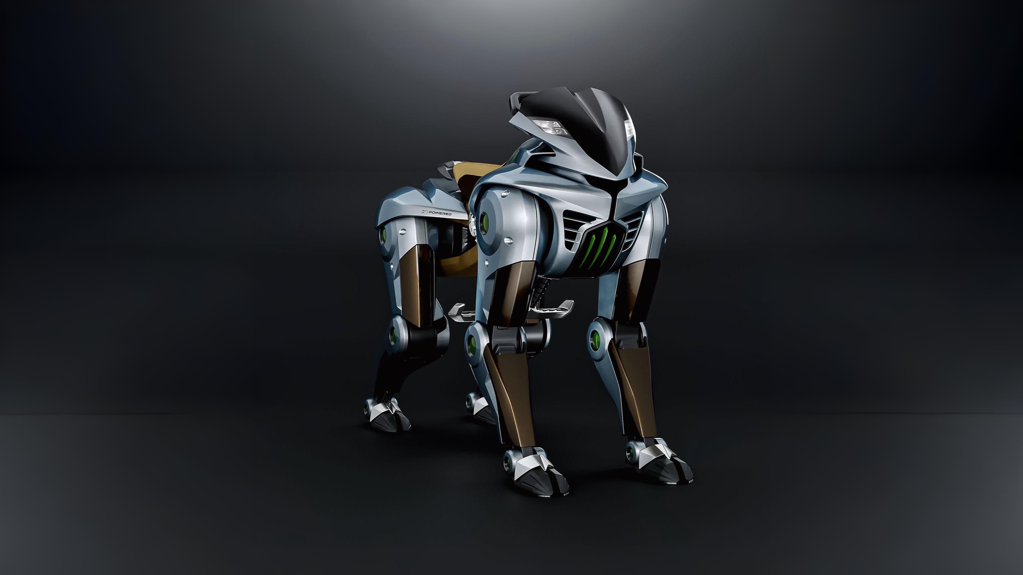 Kawasaki CORLEO Hydrogen Off-Road Robot for Sustainable Adventures