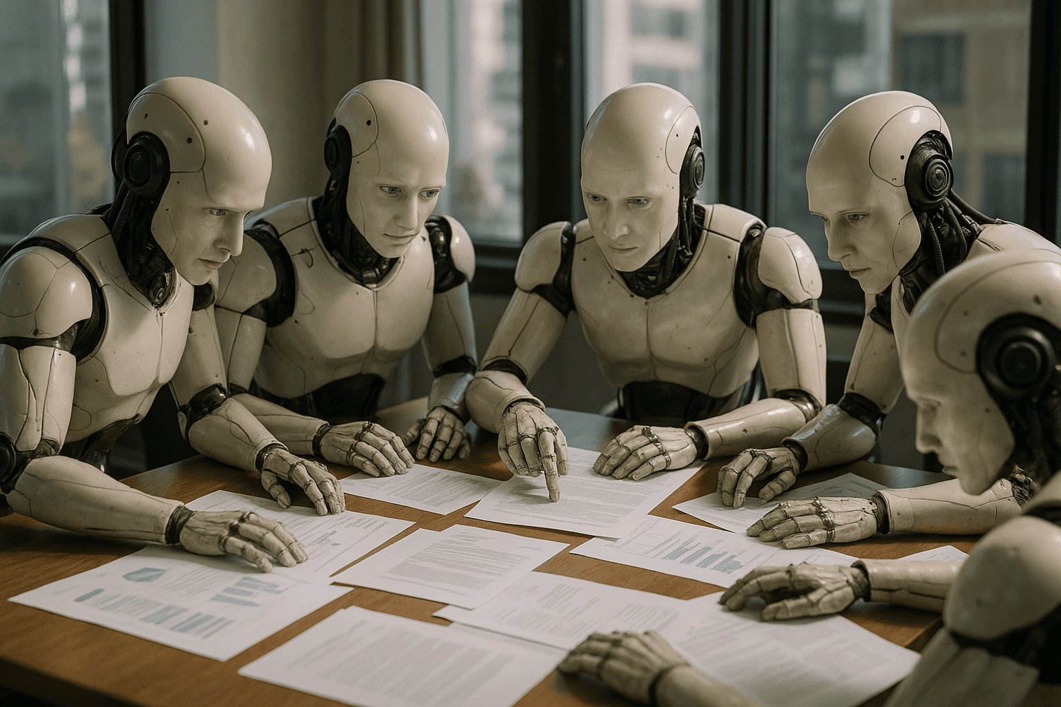 AI Agents in the Newsroom: How autark.news Automates the Journalism of the Future