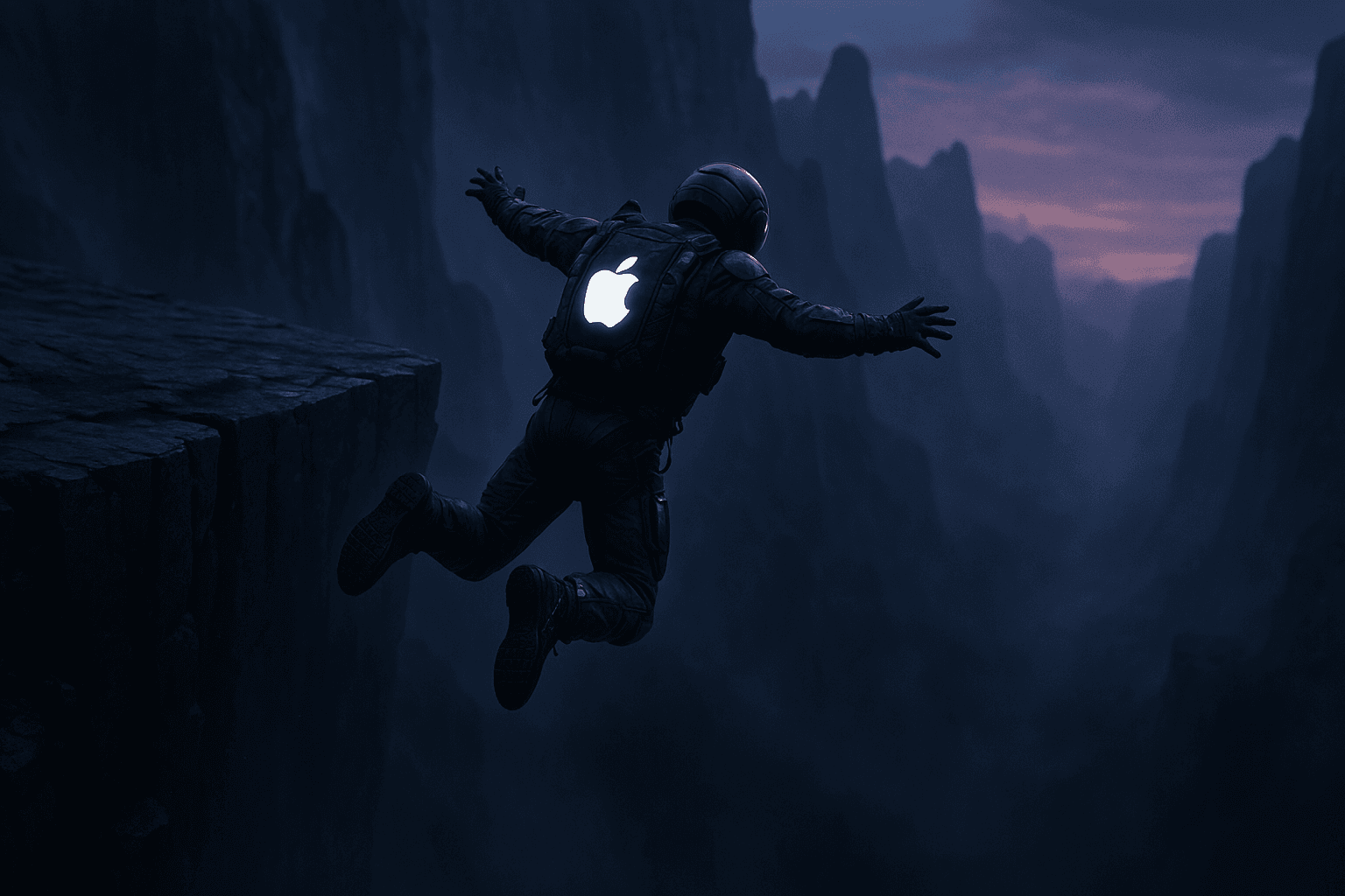 Apple in free fall: Trump tariffs lead to biggest daily loss in 5 years