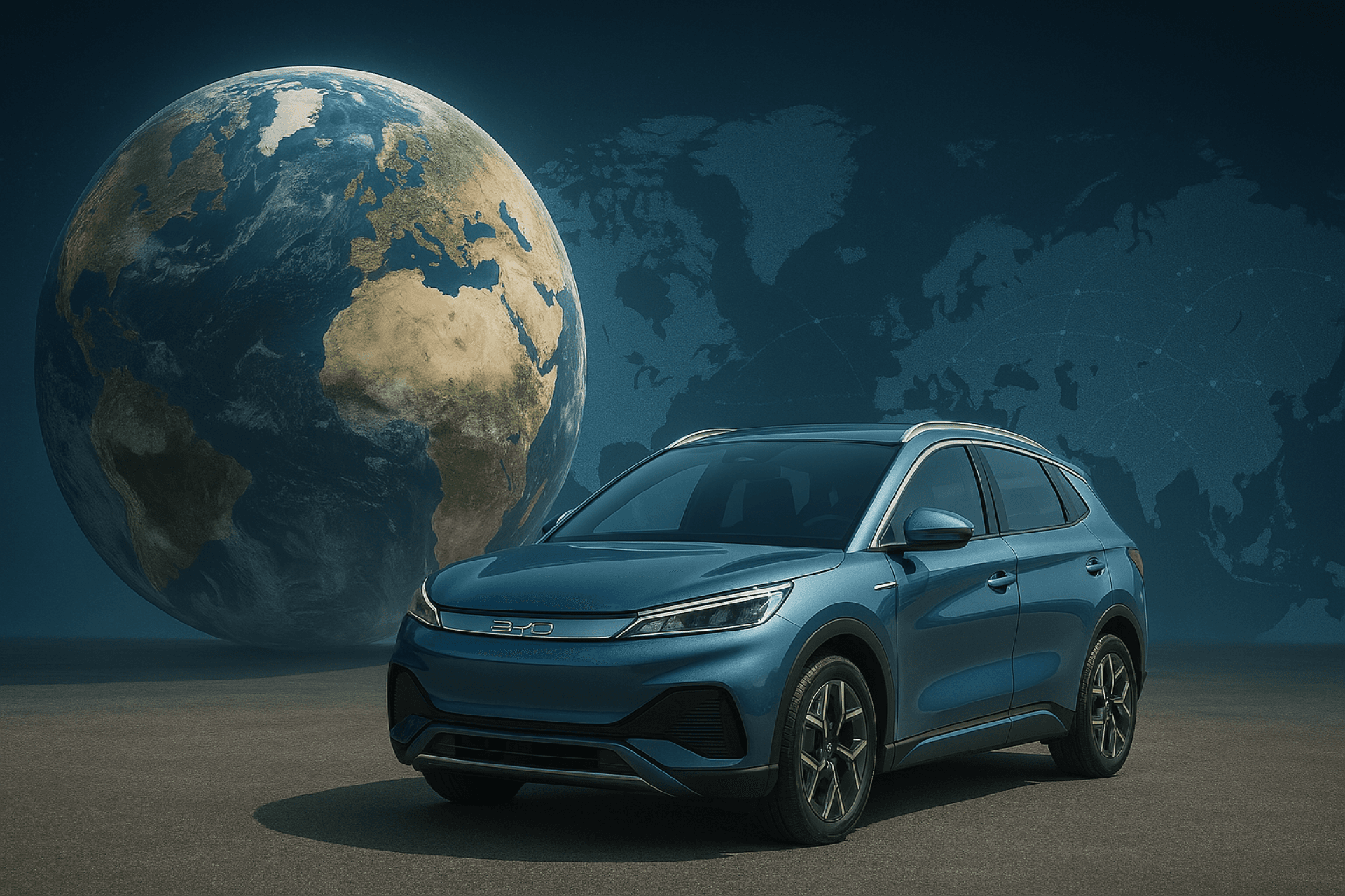 BYD: Globaler Expansionskurs mit lokaler Montage und KI-Innovation