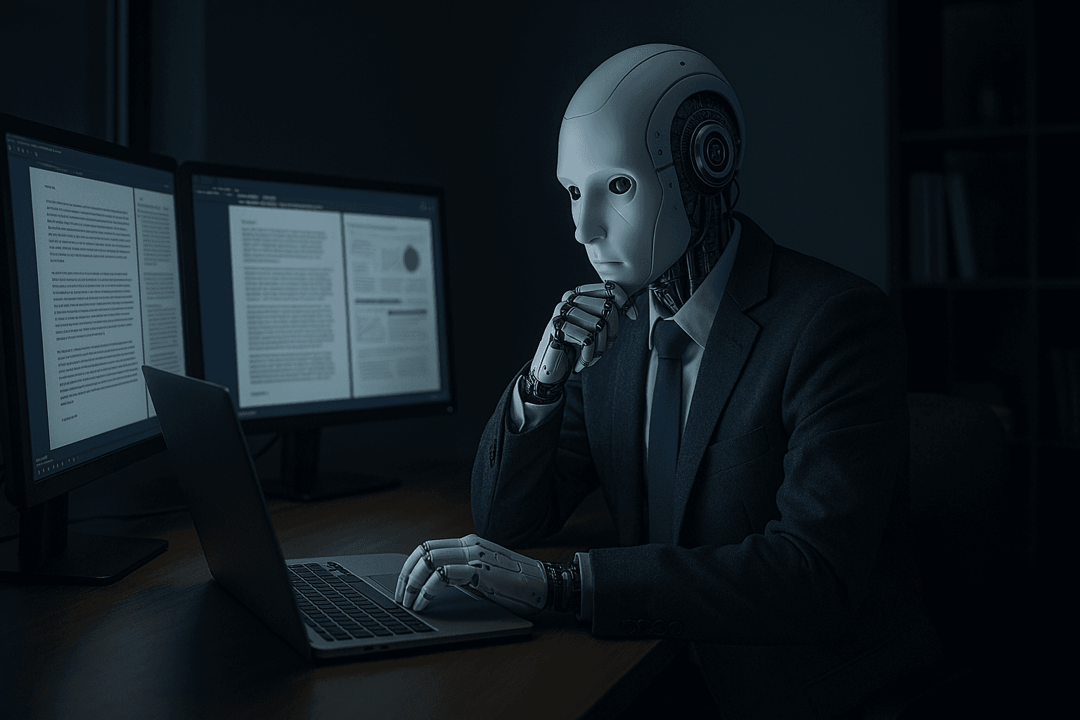 AI in Journalism: Revolutionary Applications, Opportunities and Risks of Artificial Intelligence