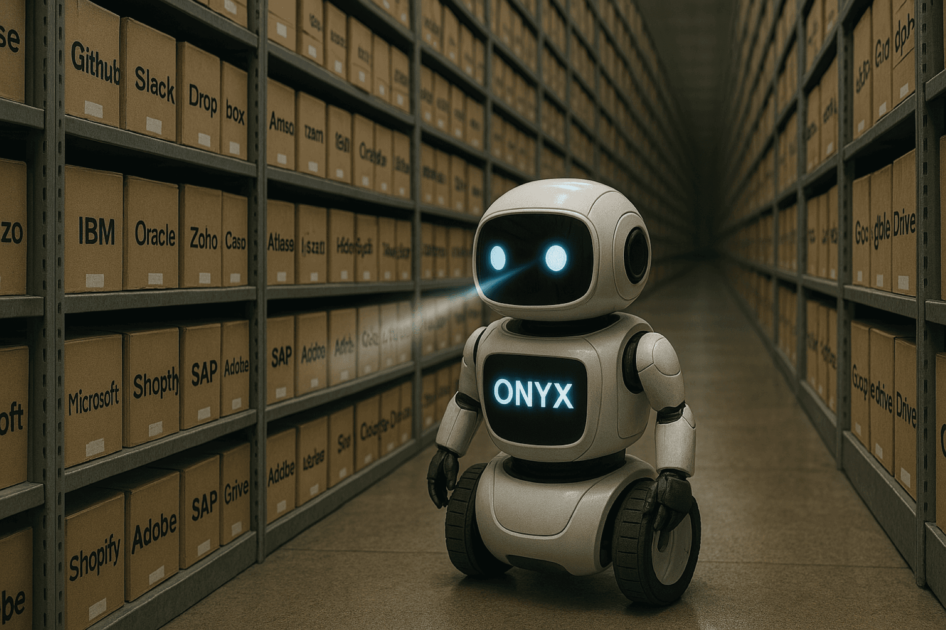 Onyx: Open-Source-Revolution für agile, blitzschnelle Unternehmenssuche