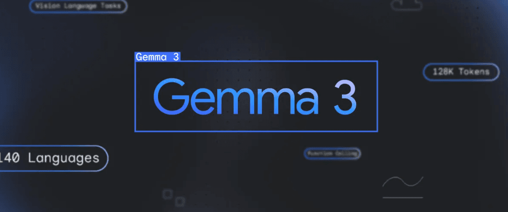 Gemma 3: Google revolutioniert KI mit nur einer GPU