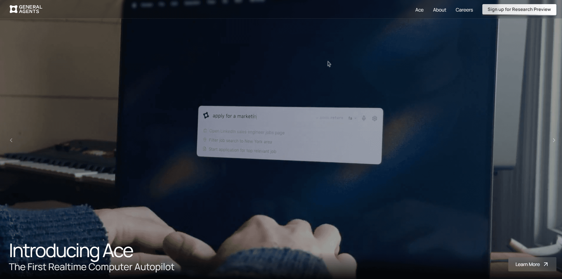 General Agents: Mit autonomen KI-Agenten den digitalen Arbeitsplatz revolutionieren