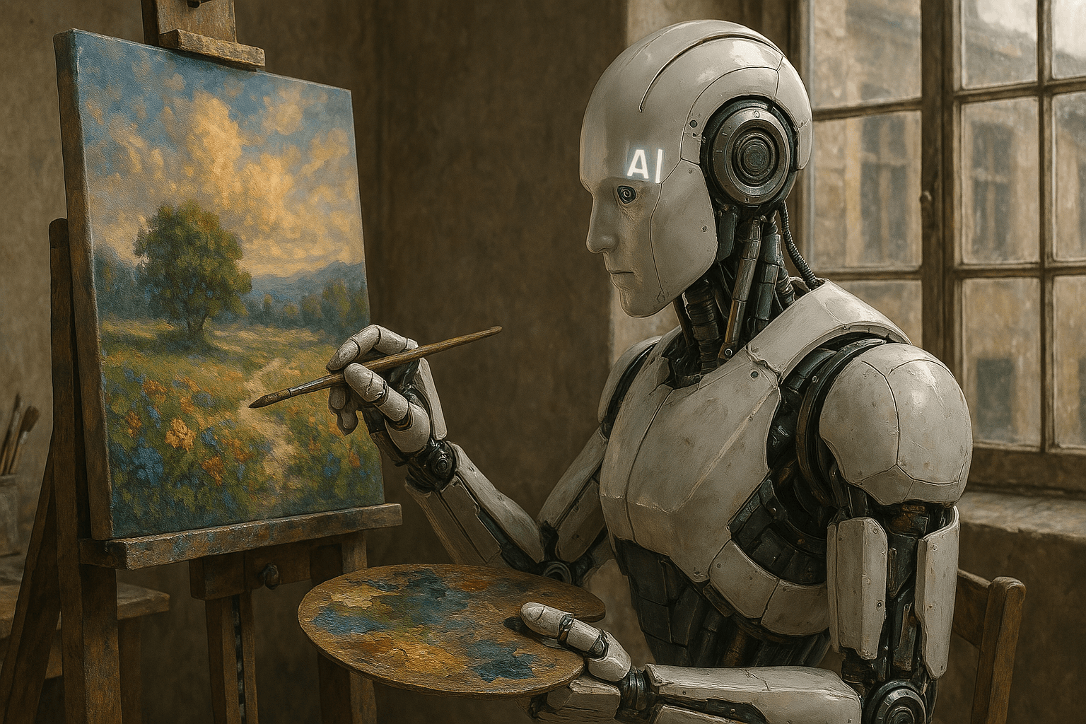 The Best AI Image Generators 202 Ultimate Comparison for Impressive AI Art